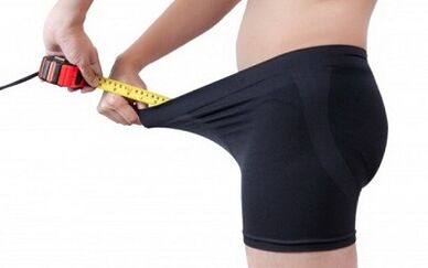 Method of increasing penis
