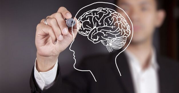 Men's psychology with penis enlargement